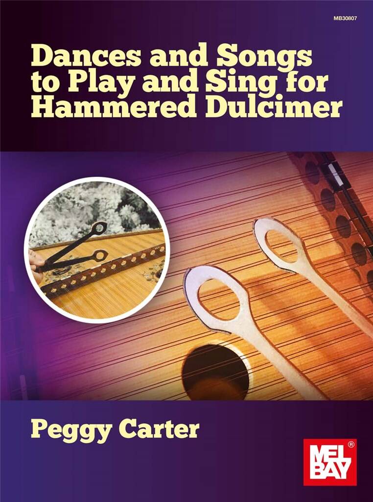 Peggy Carter: Dances and Songs to Play and Sing: Sonstige Zupfinstrumente