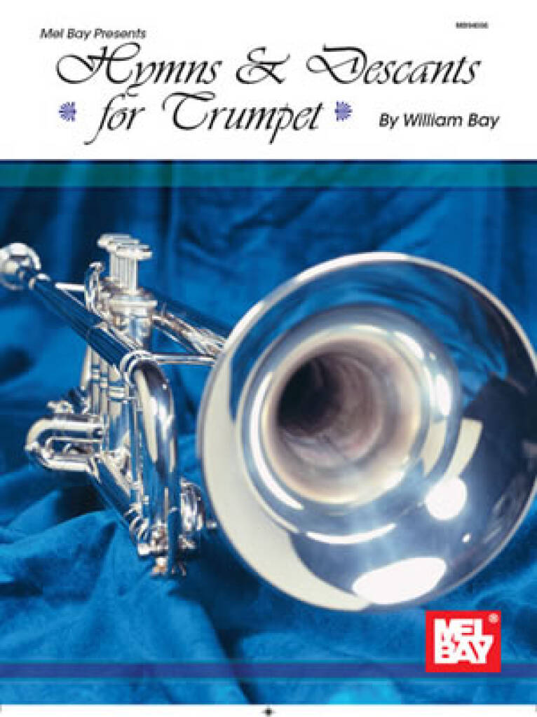 Hymns and Descants For Trumpet: Trompete Solo
