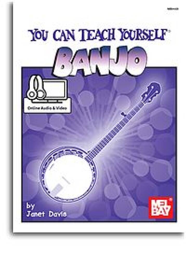 You Can Teach Yourself Banjo