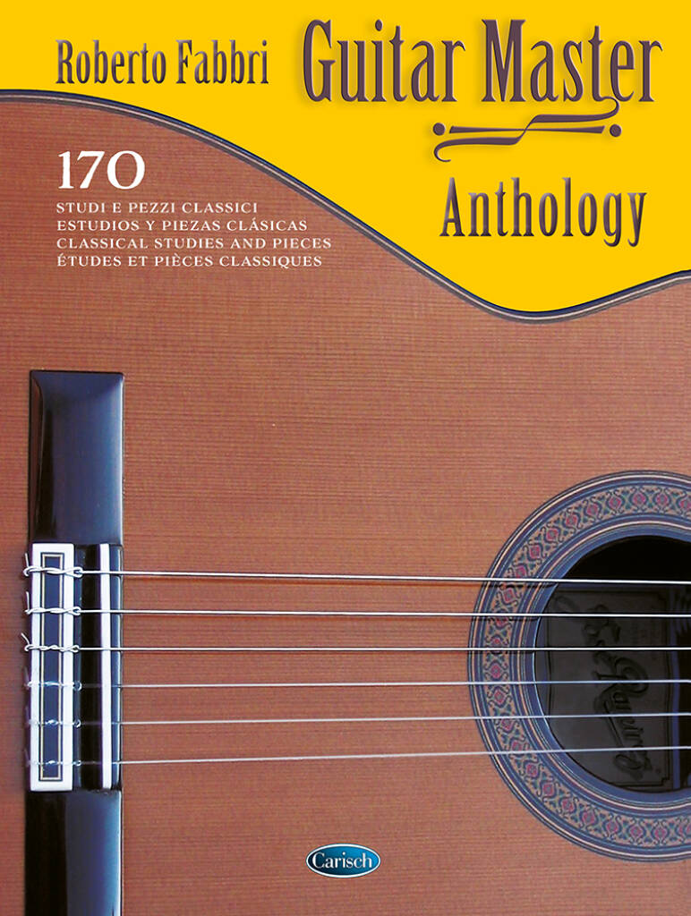 Guitar Master Anthology