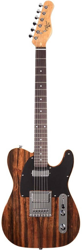 Michael Kelly: 1955 Custom Electric Guitar