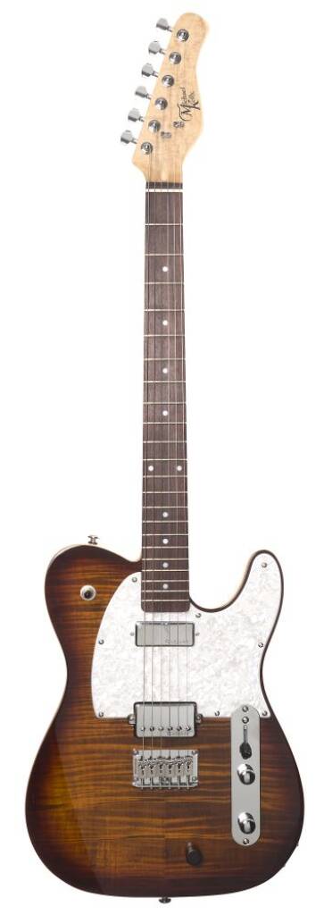 Michael Kelly: Hybrid 55 Electric Guitar