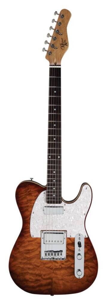 Michael Kelly: 1955 Electric Guitar