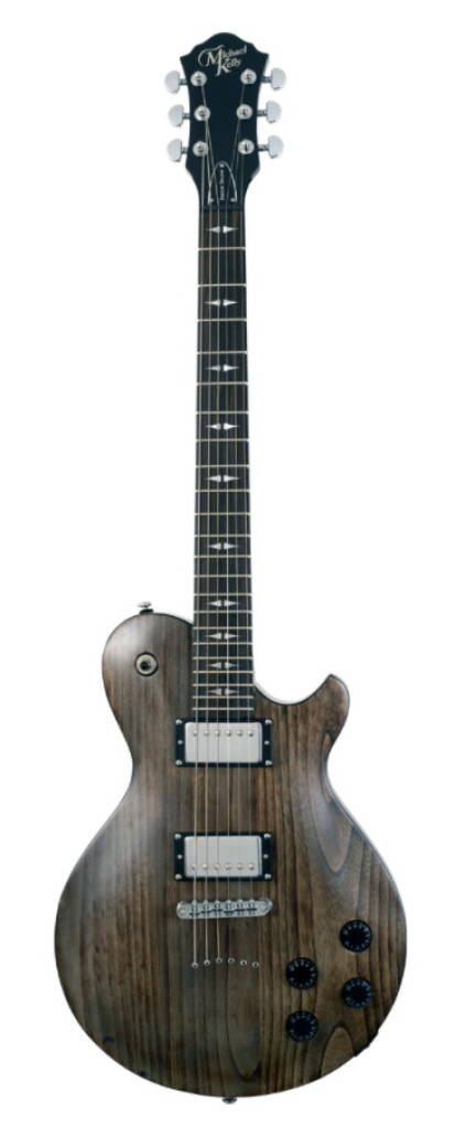 Patriot Decree Electric Guitar - Open Pore