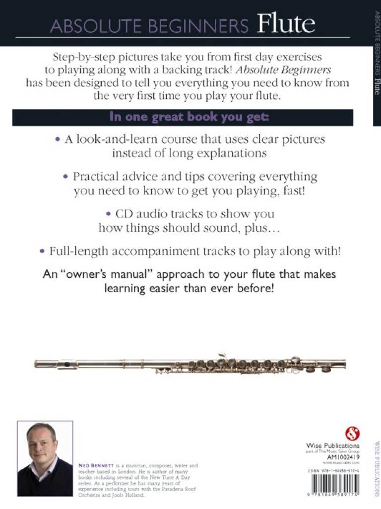 Absolute Beginners: Flute