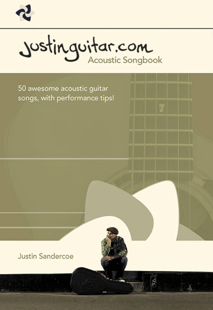 The Justinguitar.com Acoustic Songbook: Gitarre Solo