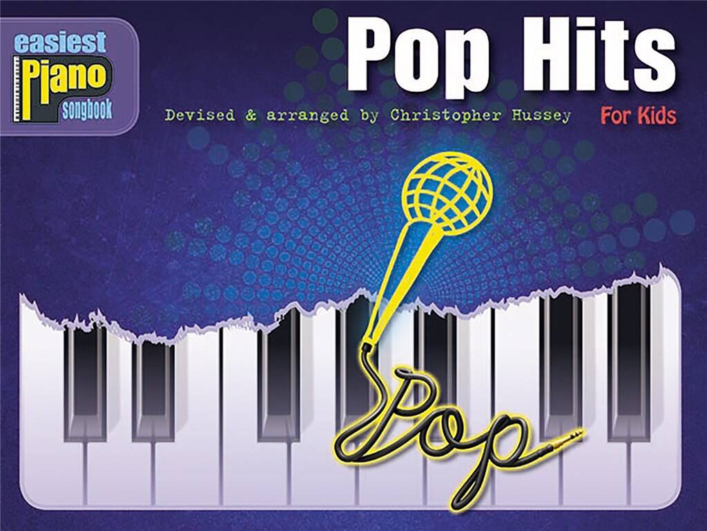 Easiest Piano Songbook: Pop Hits: Klavier Solo
