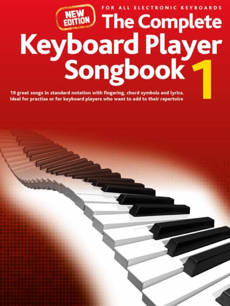 Complete Keyboard Player: New Songbook #1: Keyboard