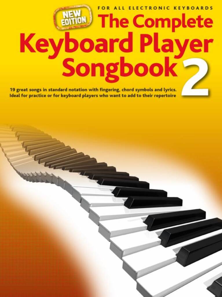 Complete Keyboard Player: New Songbook #2: Keyboard