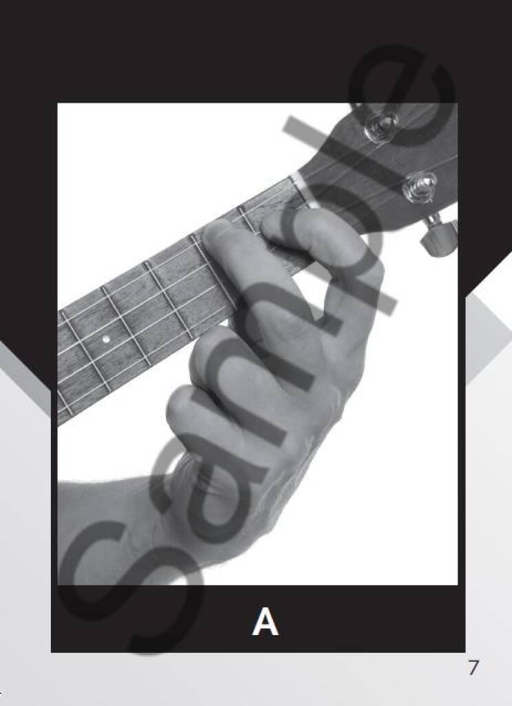 Music Flipbook Ukulele Chords: Ukulele Solo