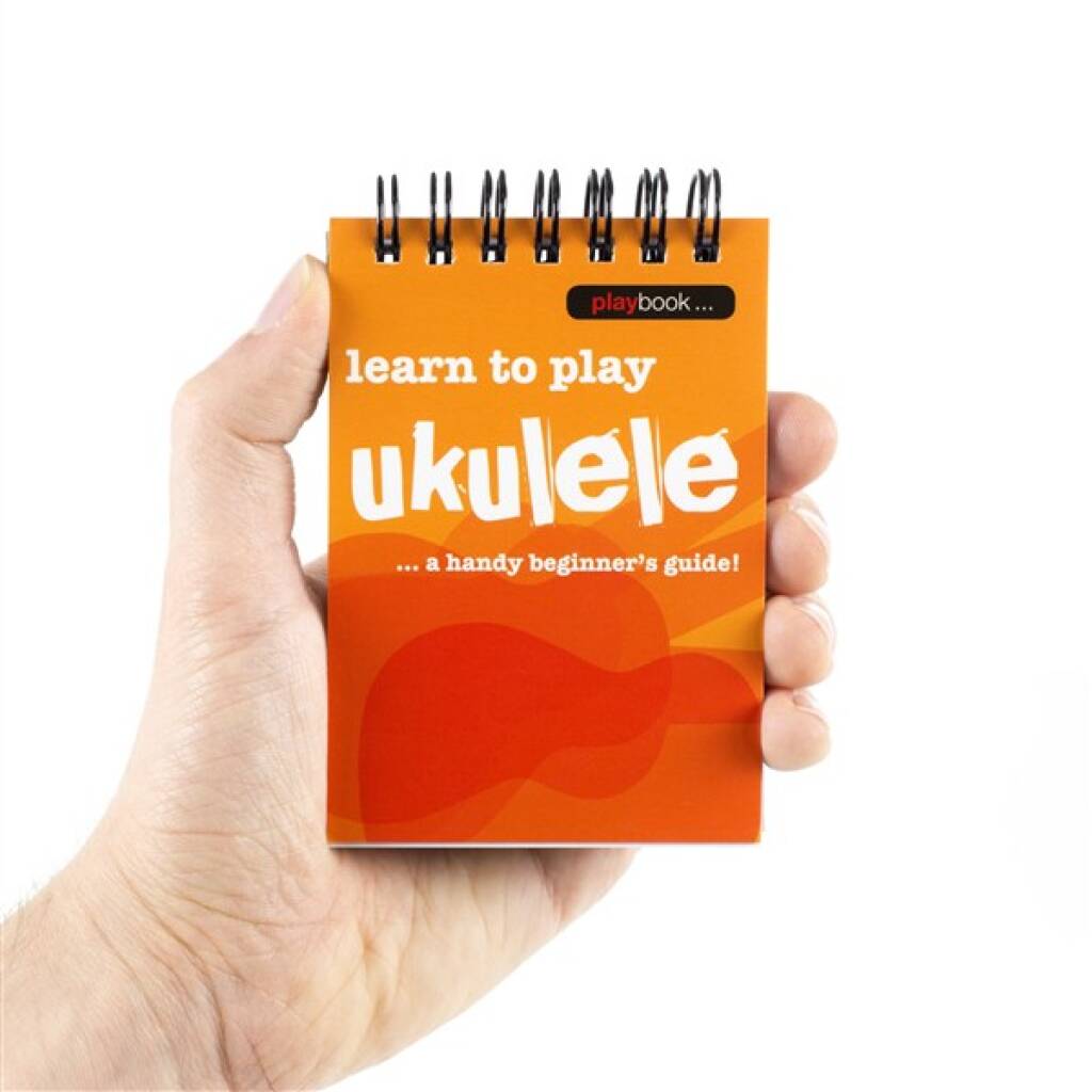 Playbook: Learn To Play Ukulele