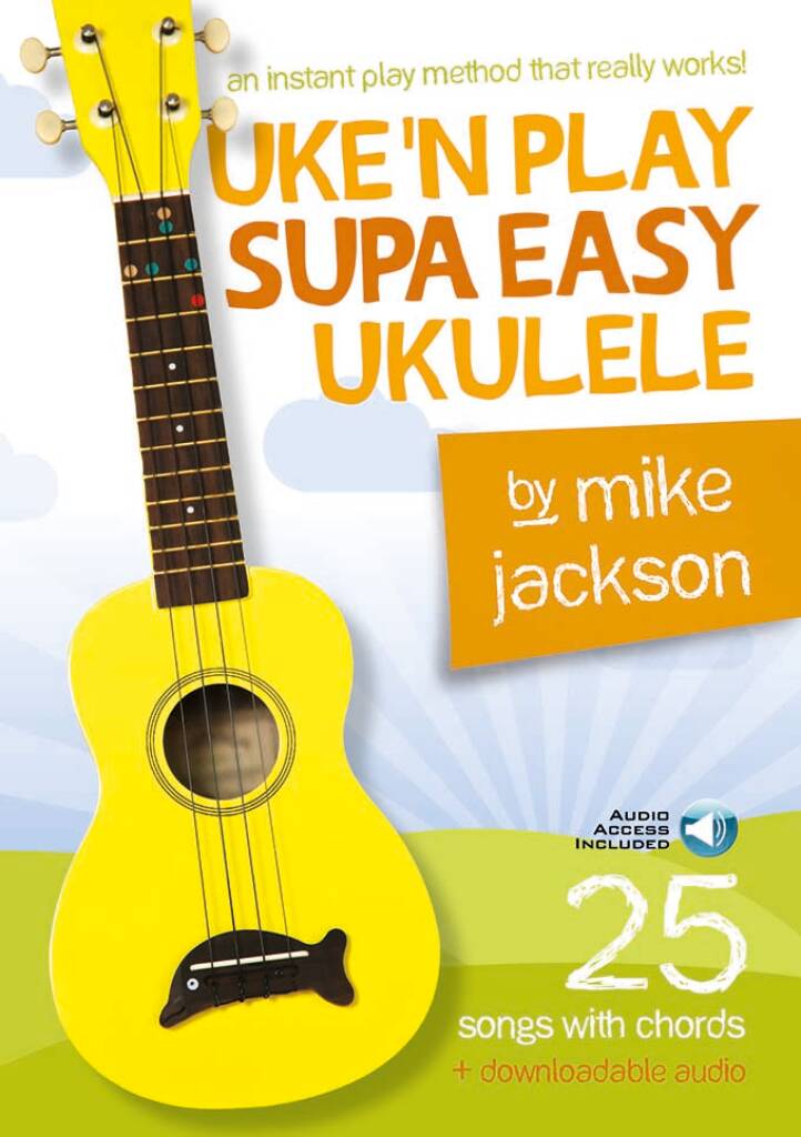 Uke'n Play Supa Easy Ukulele