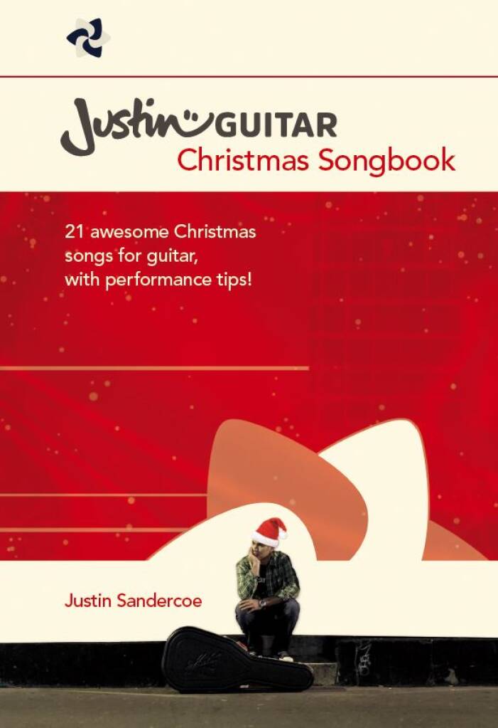Justinguitar: Christmas Songbook: Gitarre Solo