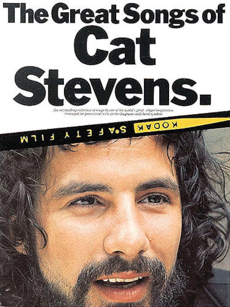 Cat Stevens: The Great Songs Of Cat Stevens: Klavier, Gesang, Gitarre (Songbooks)