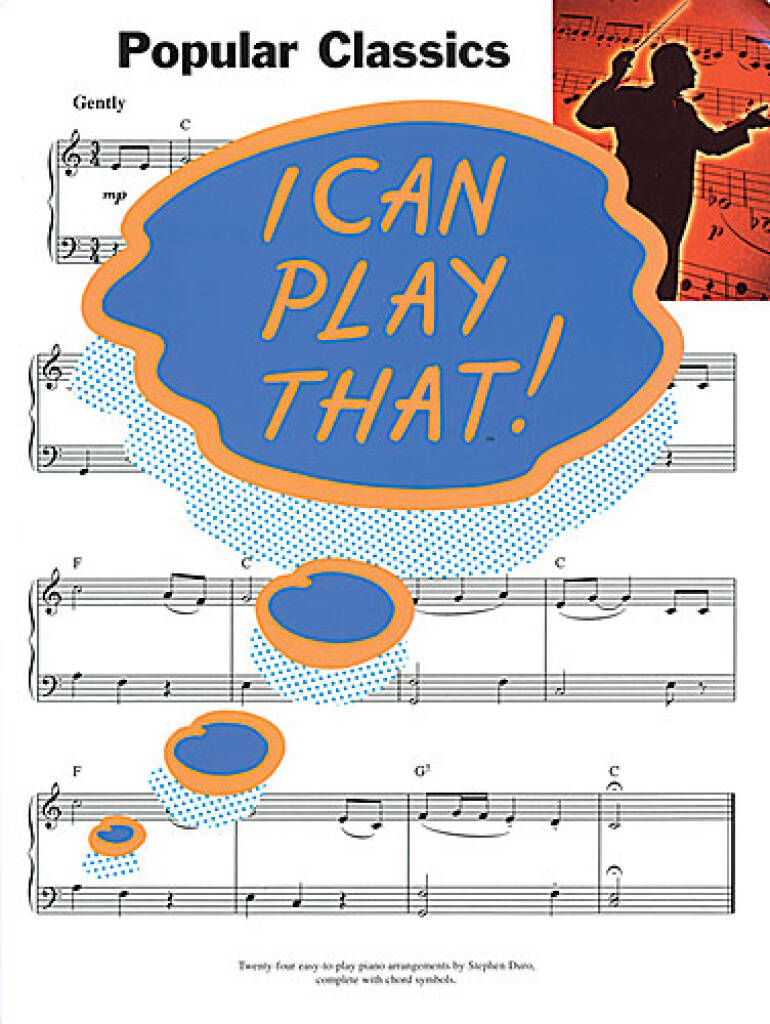 I Can Play That! Popular Classics: Keyboard