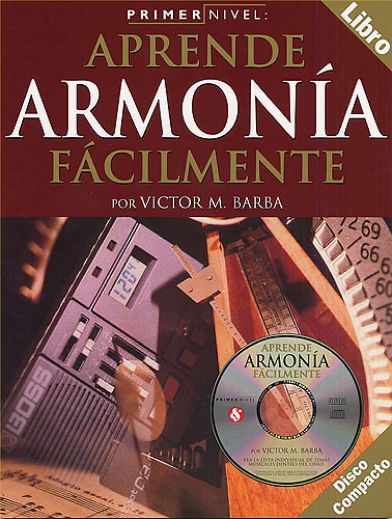 Primer Nivel: Aprende Armonia Facilmente: Mundharmonika