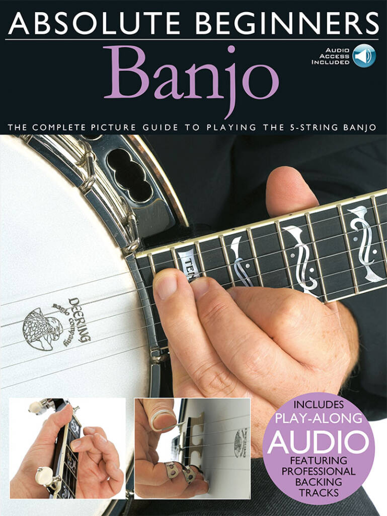 Absolute Beginners: Banjo