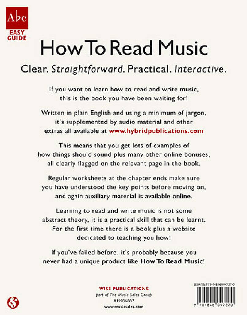 How To Read Music