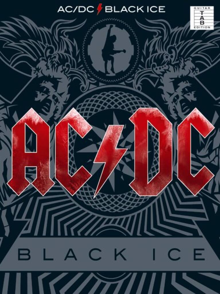 AC/DC: Black Ice: Gitarre Solo