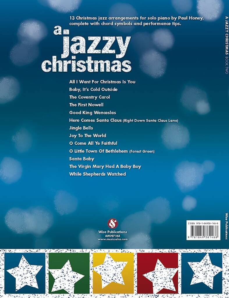 Jazzy Christmas 2: Keyboard