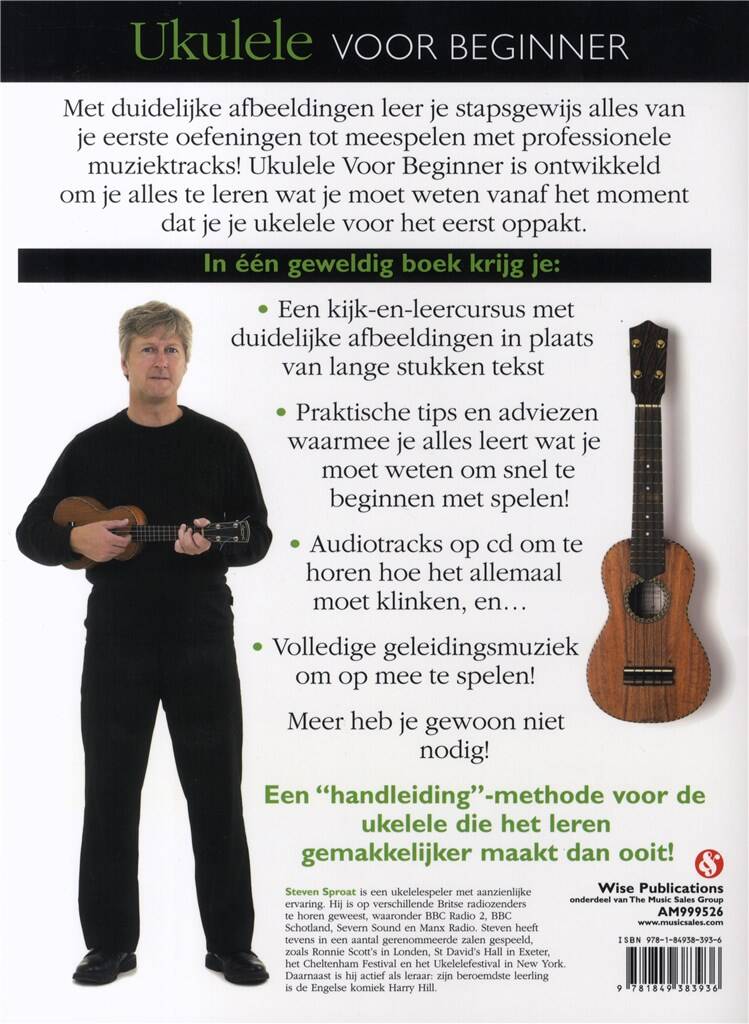 Ukulele Voor Beginners