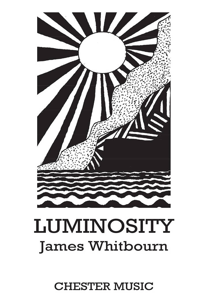 James Whitbourn: Luminosity: Gemischter Chor mit Begleitung