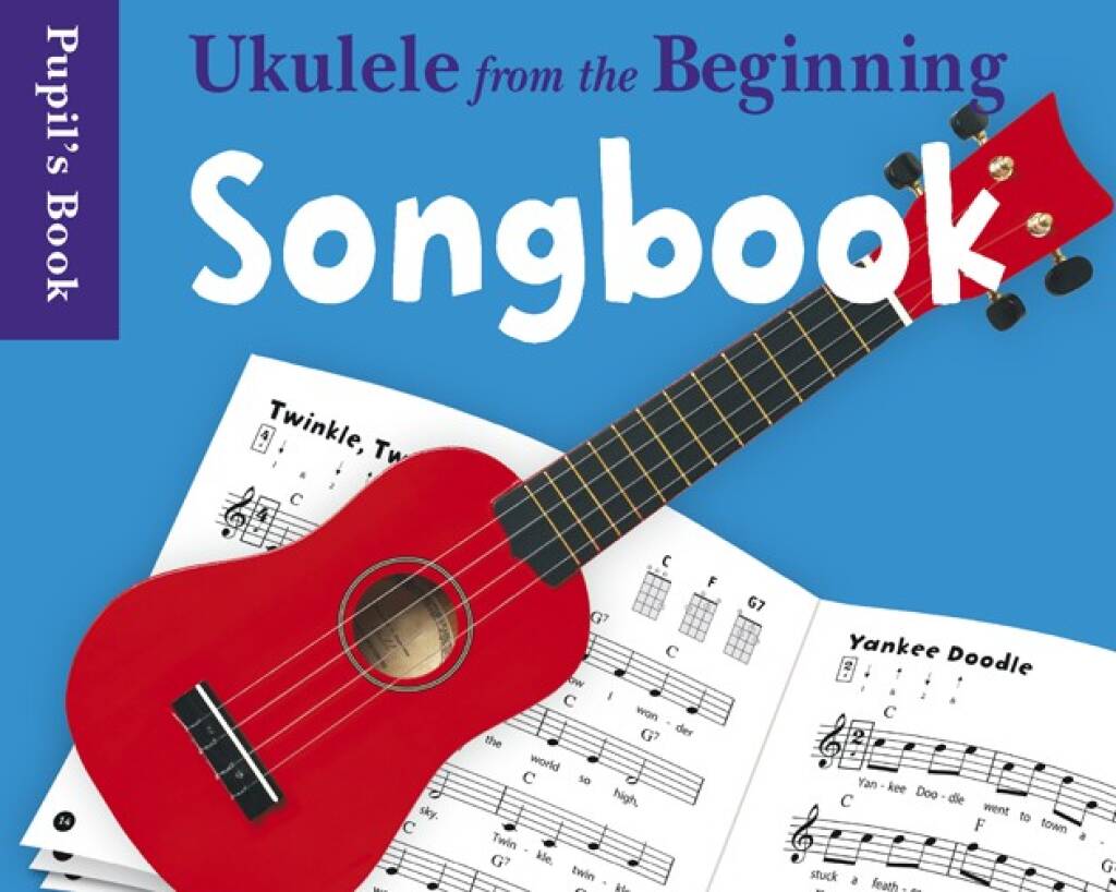 Ukulele From The Beginning Songbook: Ukulele Solo