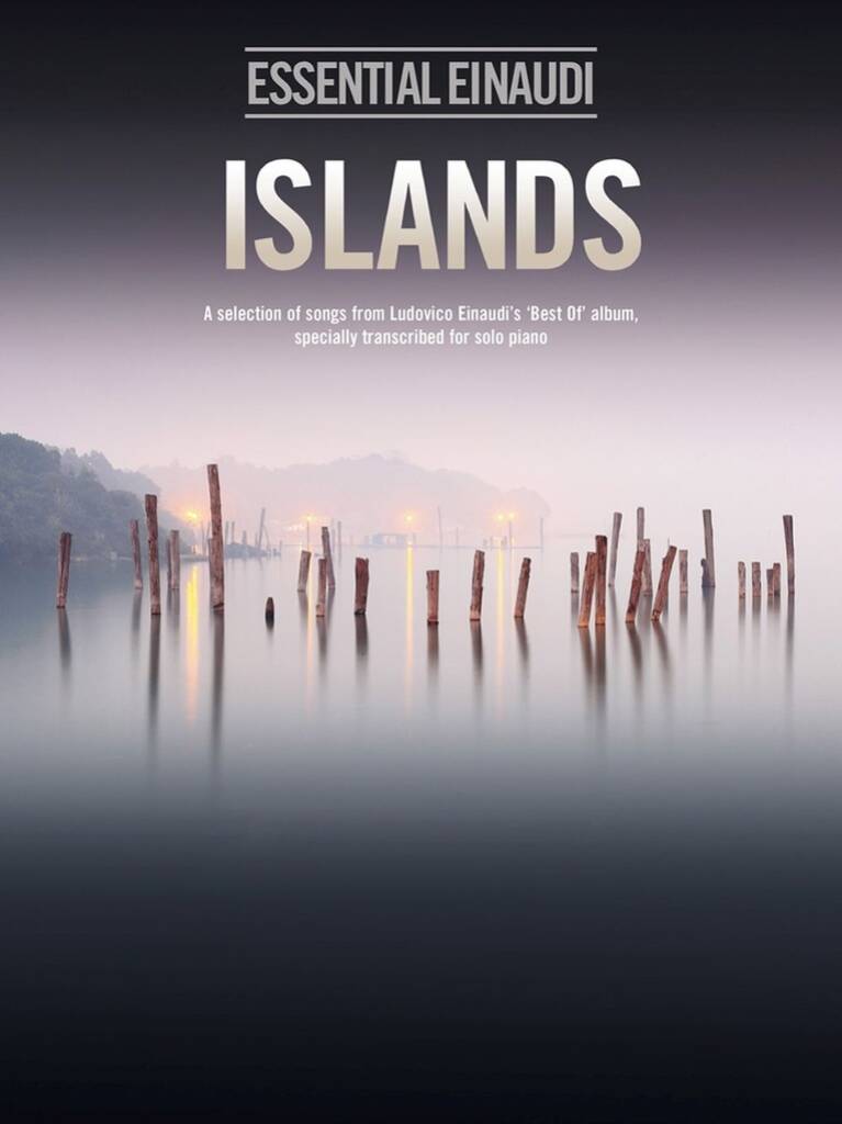 Islands - Essential Einaudi: Klavier Solo