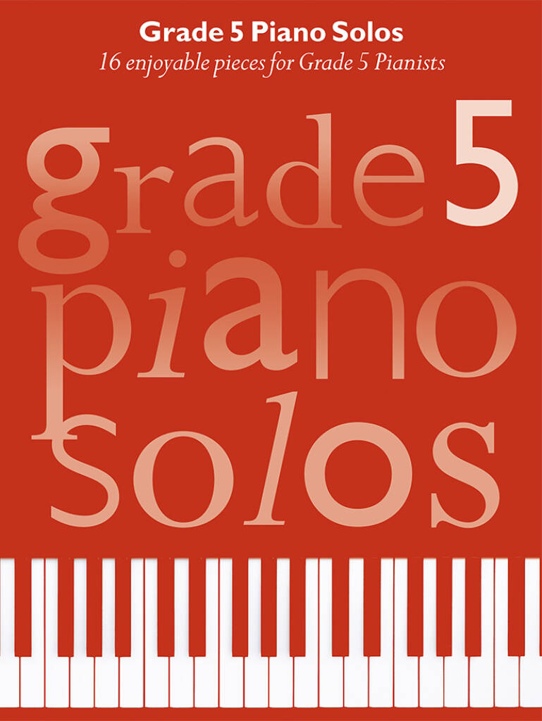 Grade 5 Piano Solos