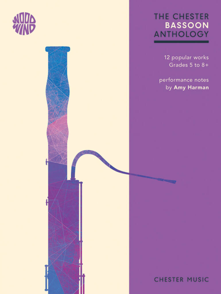 The Chester Bassoon Anthology: (Arr. Amy Dickson): Fagott mit Begleitung