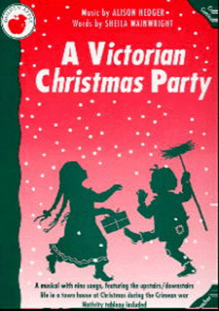 A Victorian Christmas Party (Teacher's Book)