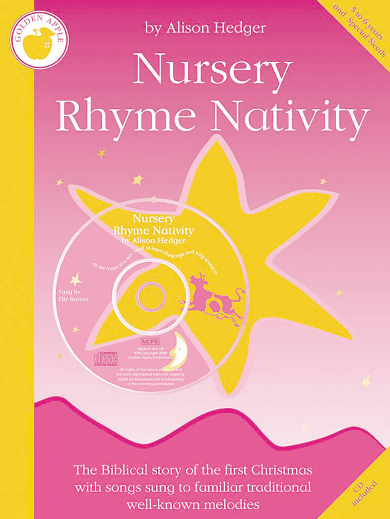 Nursery Rhyme Nativity