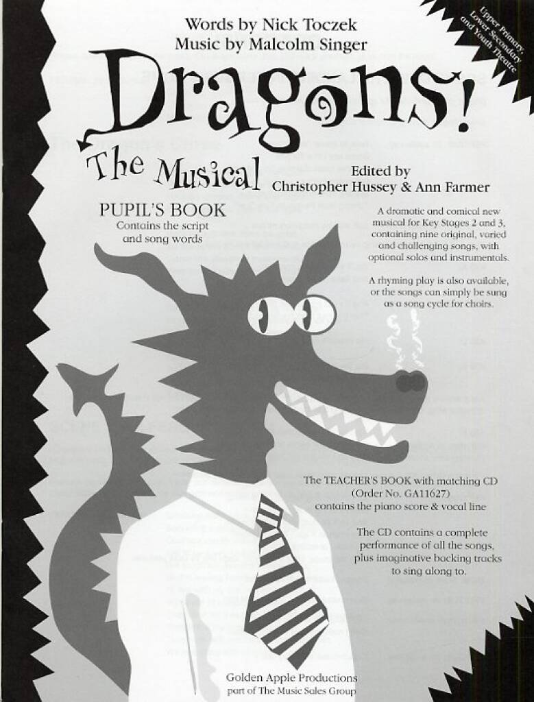 Dragons! The Musical