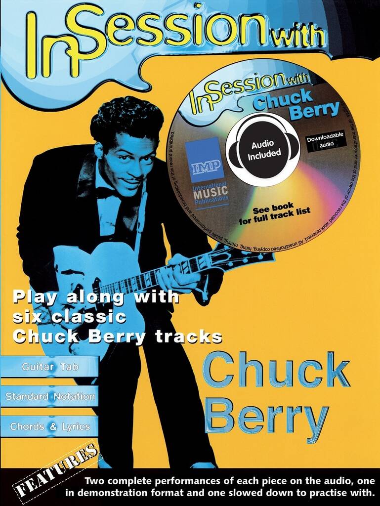 Chuck Berry: In Session With Chuck Berry: Gitarre Solo