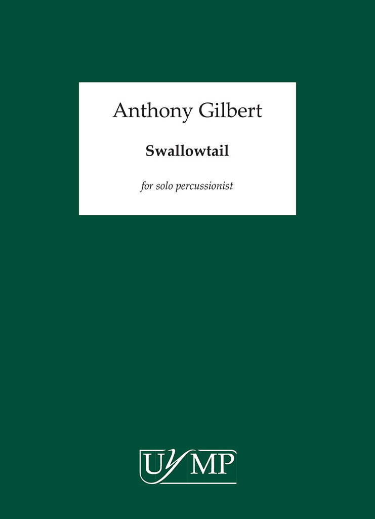 Anthony Gilbert: Swallowtail: Sonstige Percussion