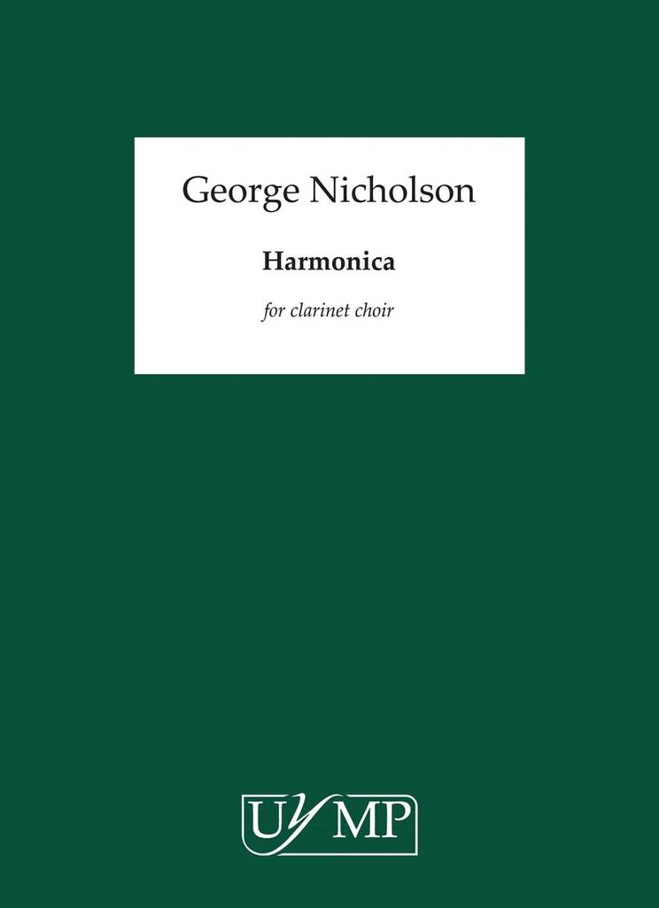 George Nicholson: Harmonica: Kammerensemble