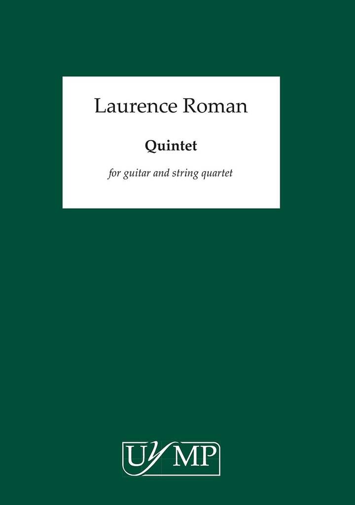 Laurence Roman: Quintet: Kammerensemble