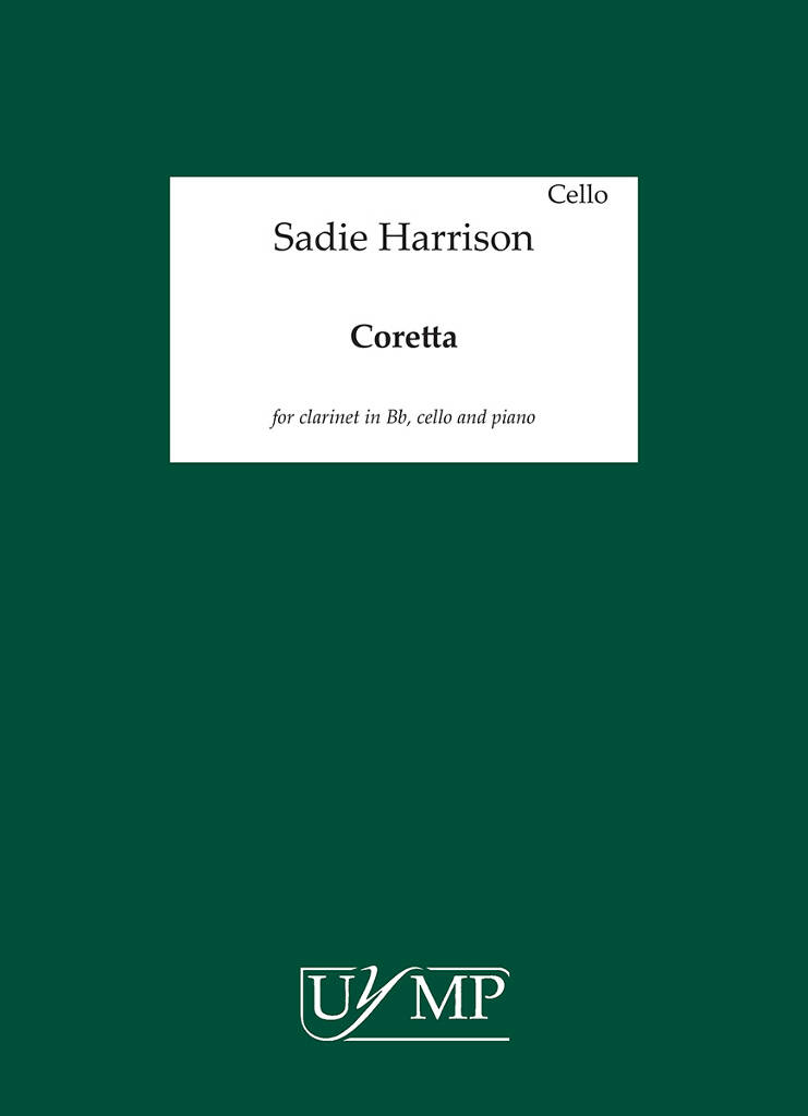 Sadie Harrison: Coretta: Kammerensemble