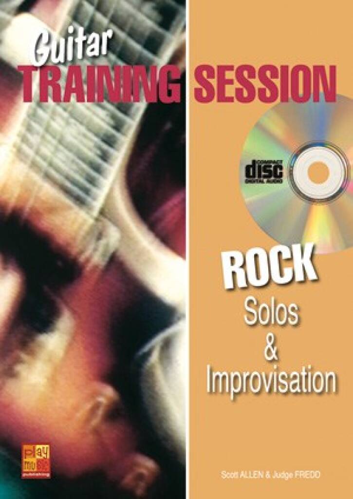 Guitar Training Session: Rock Solos & Improvisatio
