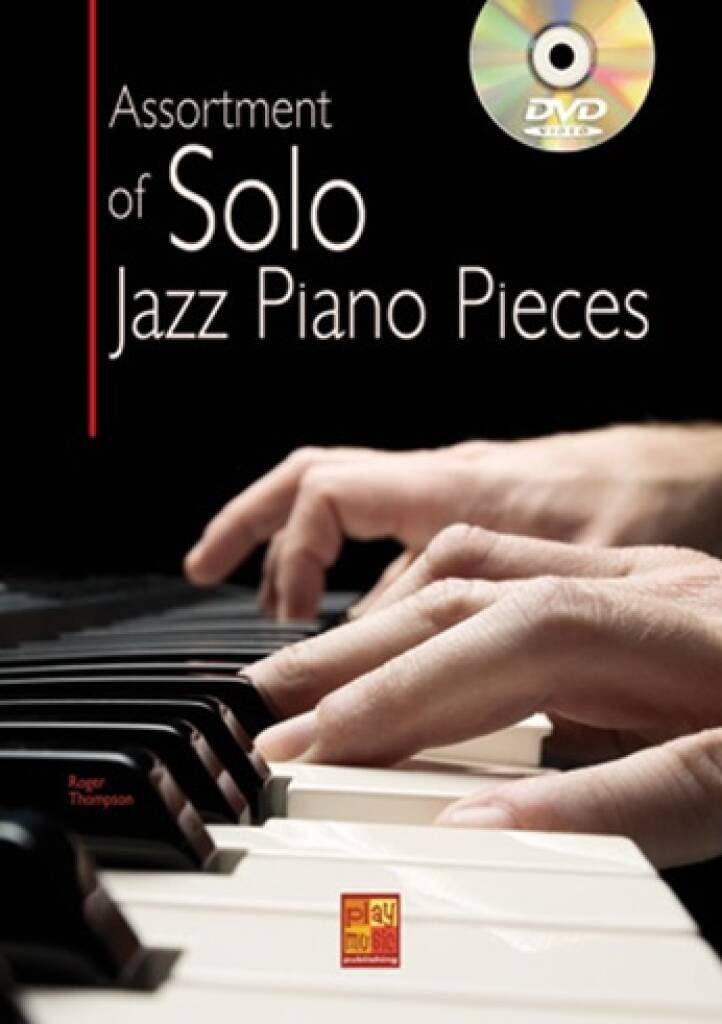 Assortment of Solo Jazz Piano Pieces