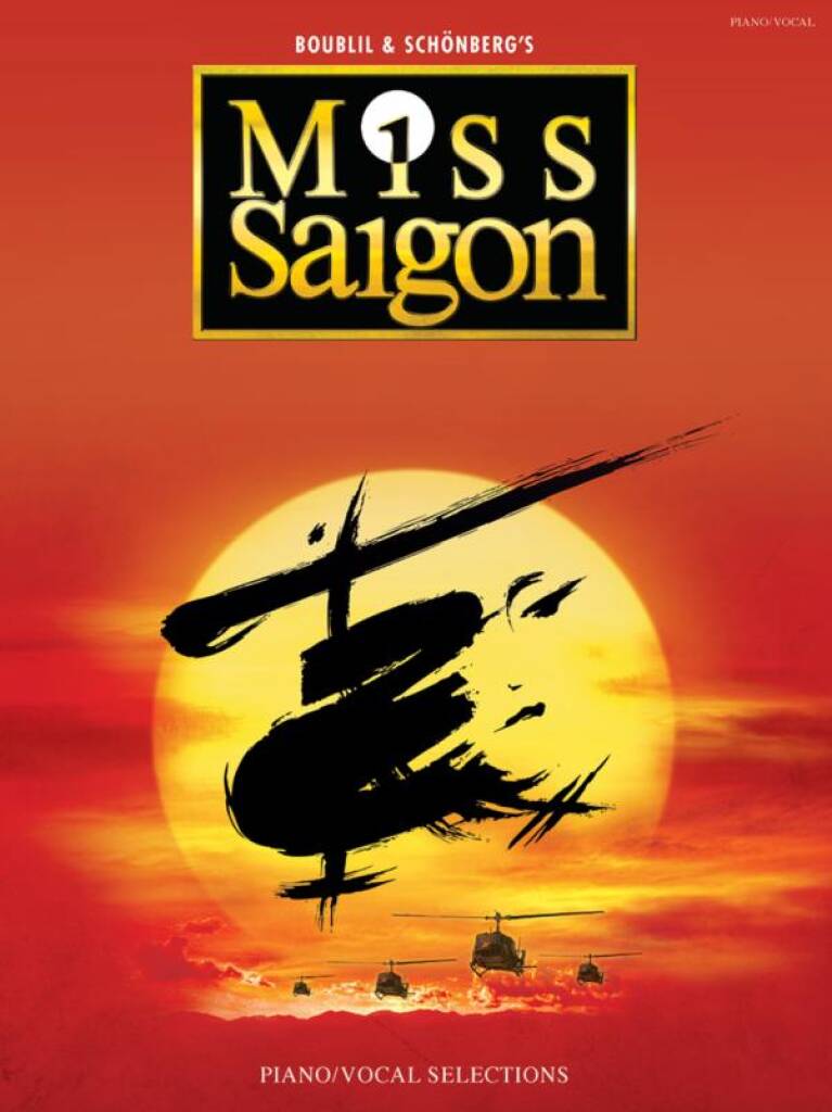 Miss Saigon: Gesang mit Klavier