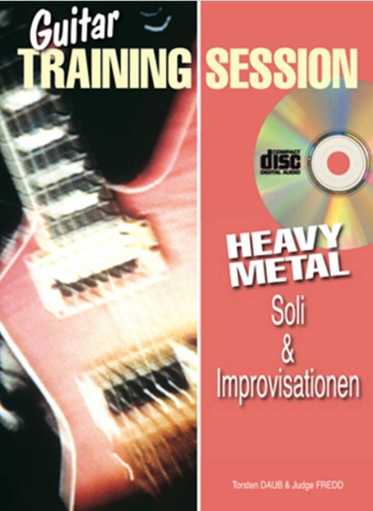 Guitar Training Session: Soli & Improvisationen