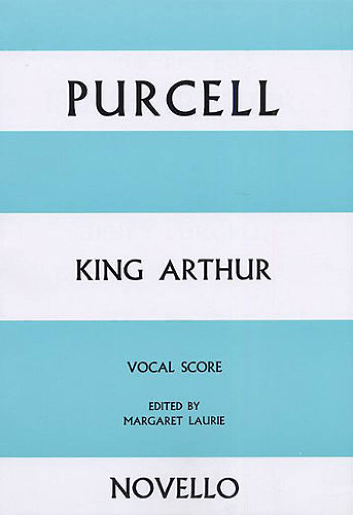 Henry Purcell: King Arthur: Gemischter Chor mit Ensemble