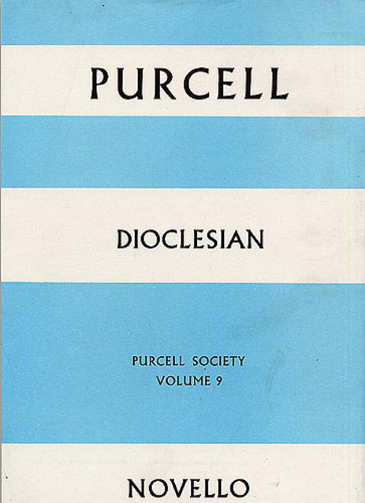 Henry Purcell: Purcell Society Volume 9: Gemischter Chor mit Ensemble