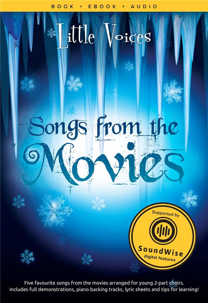 Little Voices - Songs From Movies: Frauenchor mit Klavier/Orgel