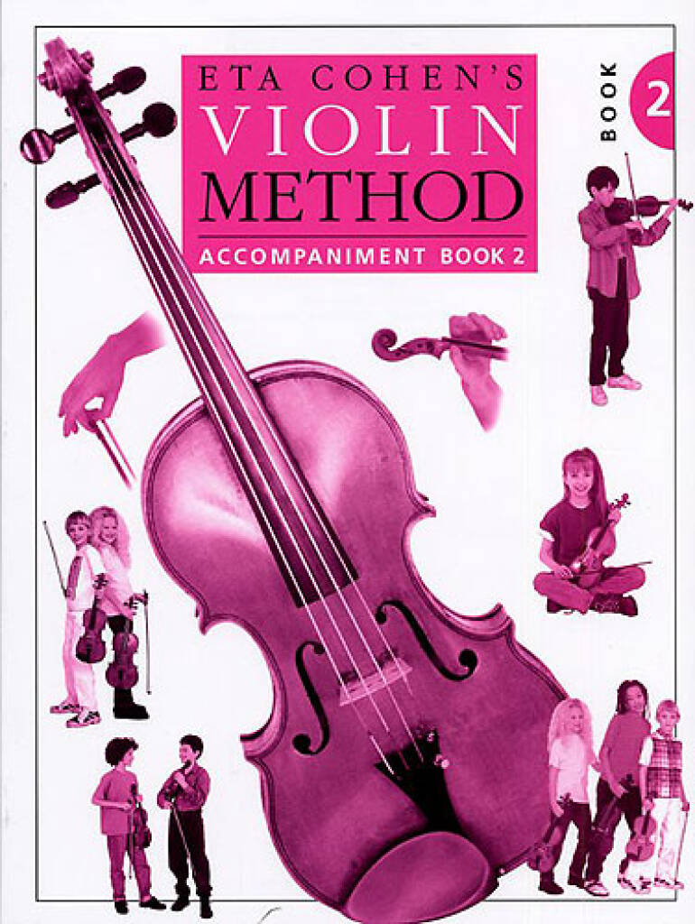 Violin Method Book 2 - Piano Accompaniment