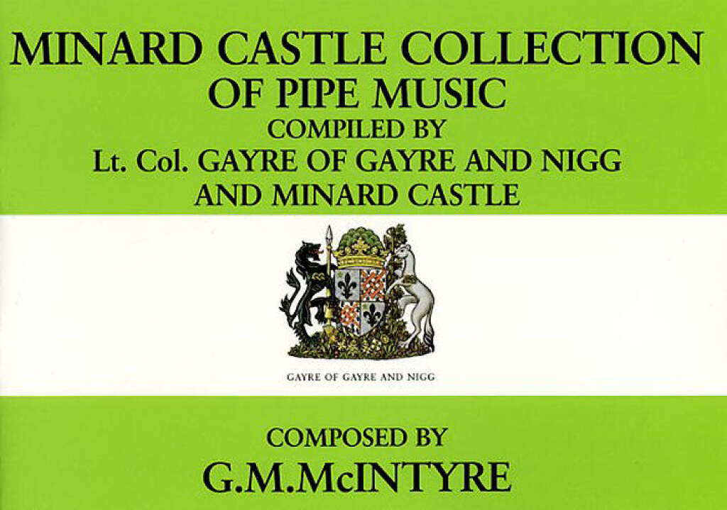 Minard Castle: Minard Castle Collection Of Pipe Music: Sonstige Holzbläser