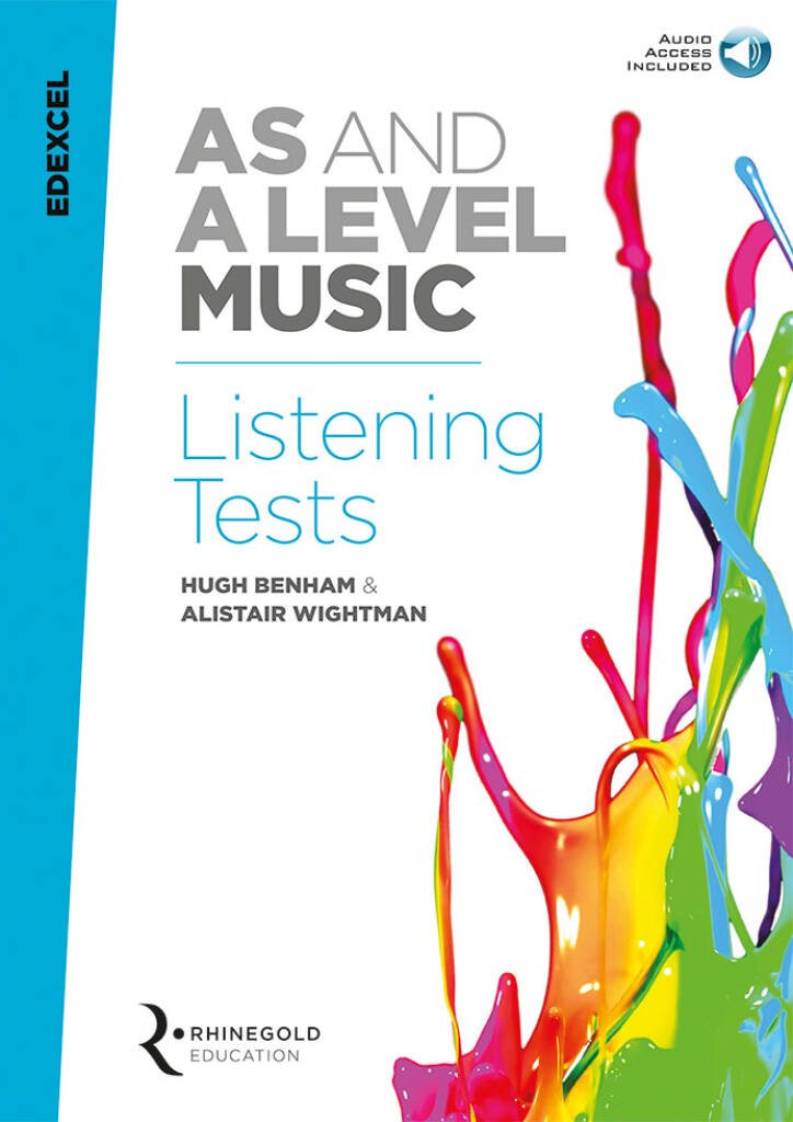 Edexcel AS And A Level Music Listening Tests