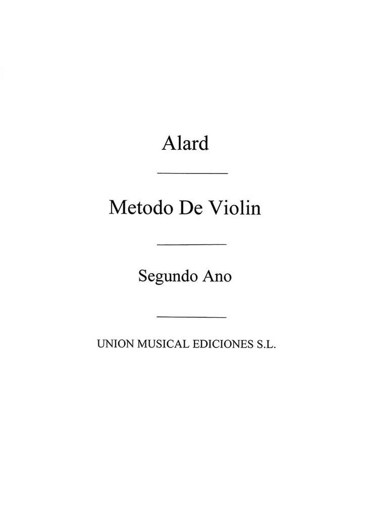 Metodo Violin Volume 2