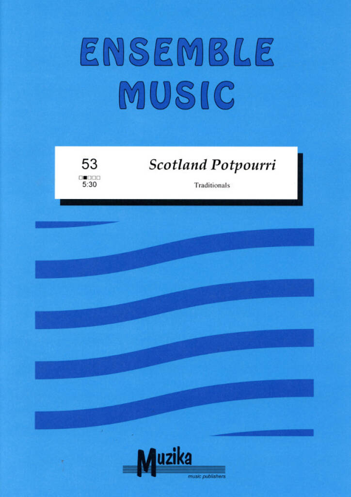 Scotland Potpourri Vol.53: Variables Ensemble